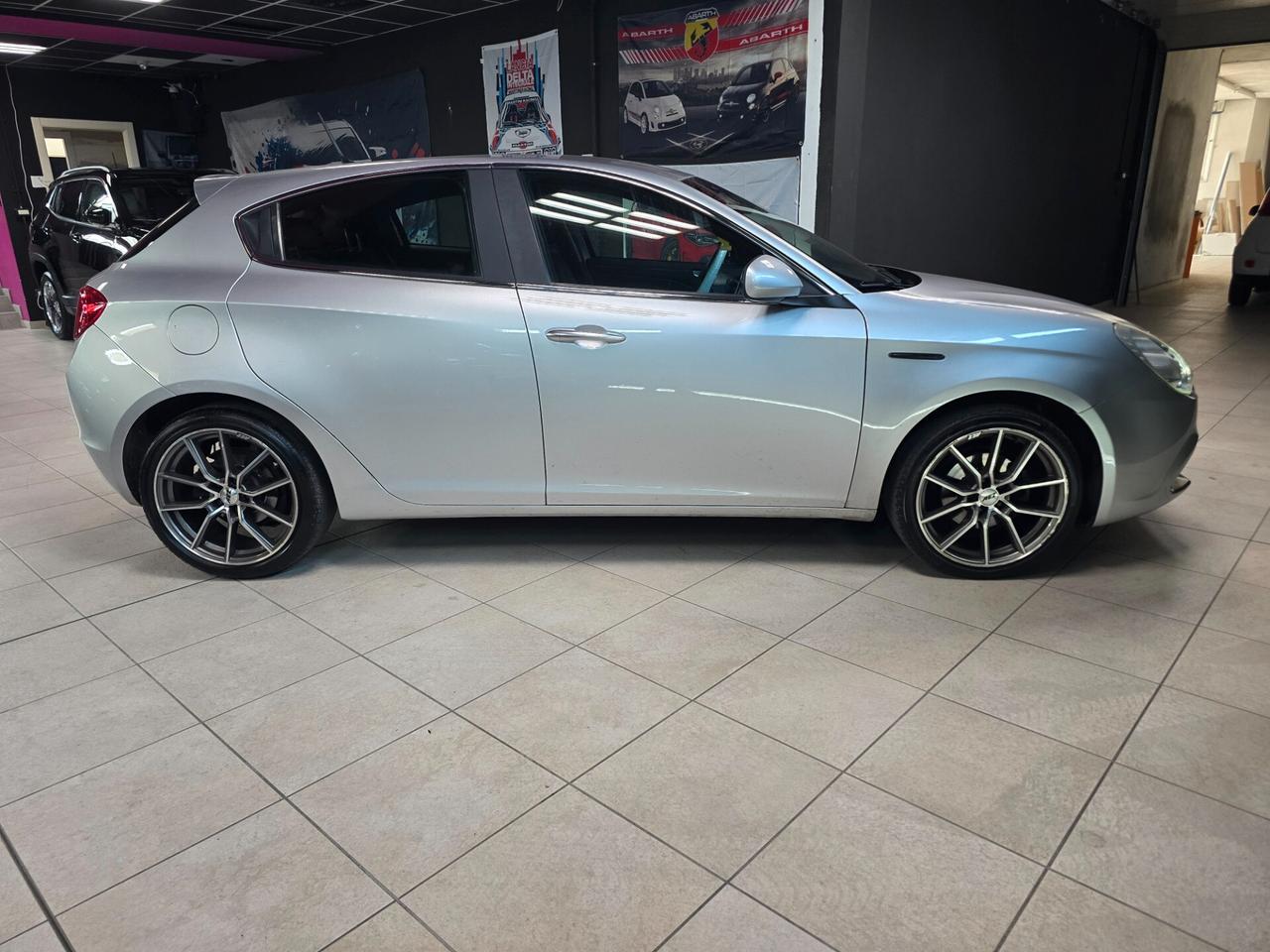 Alfa Romeo Giulietta 1.4 Turbo 120 CV Distinctive