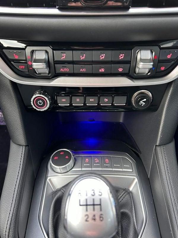 FOTON Tunland G7 PRONTA CONSEGNA 4X4 162CV CAMBIO MANUALE PREZZO+IVA