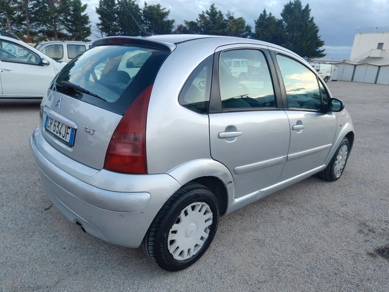 Citroen C3 1.4 HDi