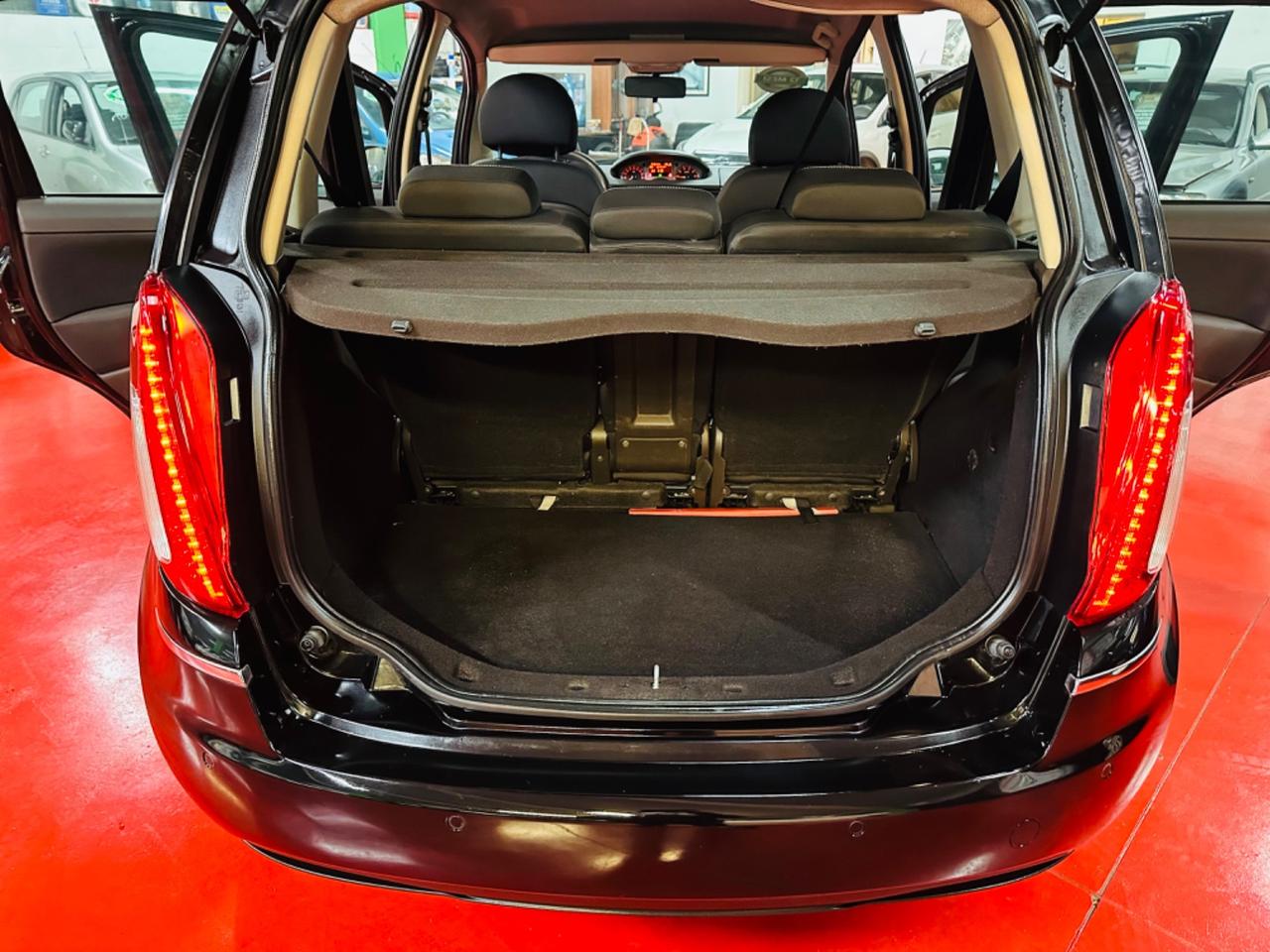 Lancia MUSA 1.4 Platino Ecochic GPL