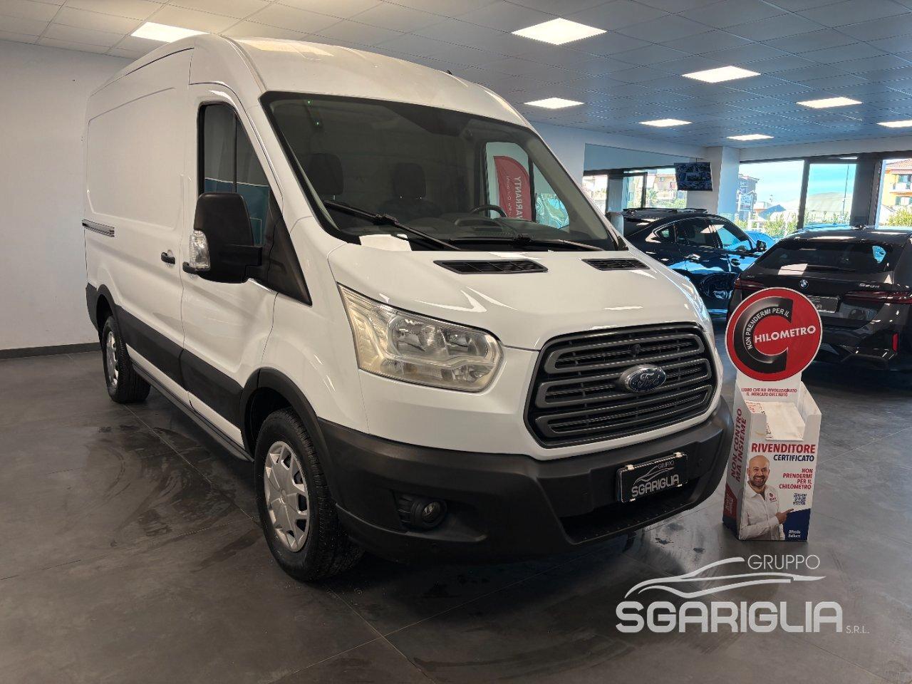 FORD Transit 330 Furgone 3 Posti L2 H2 2.0 DIESEL