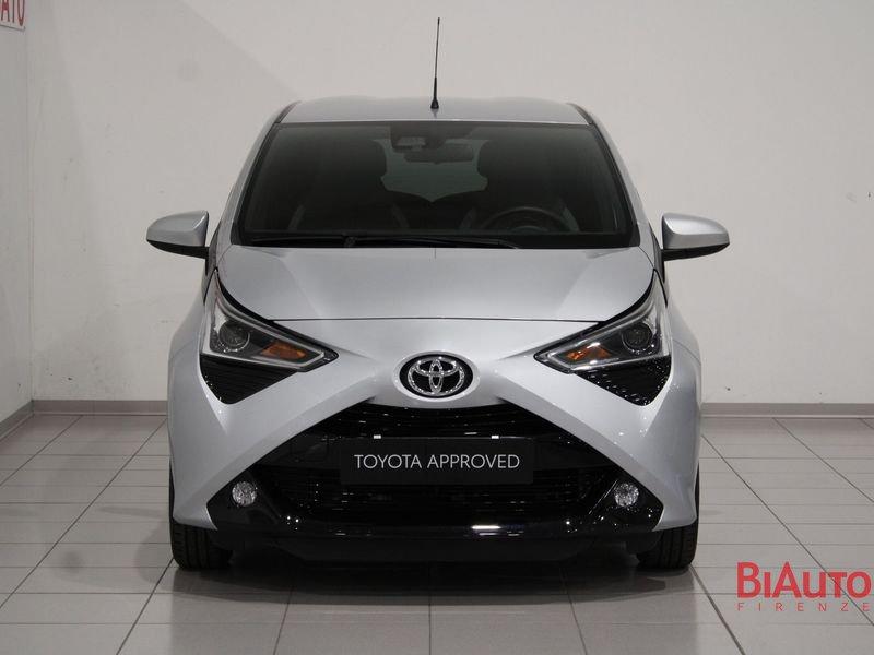 Toyota Aygo Aygo Connect 1.0 VVT-i 72 CV 5 porte x-you MMT