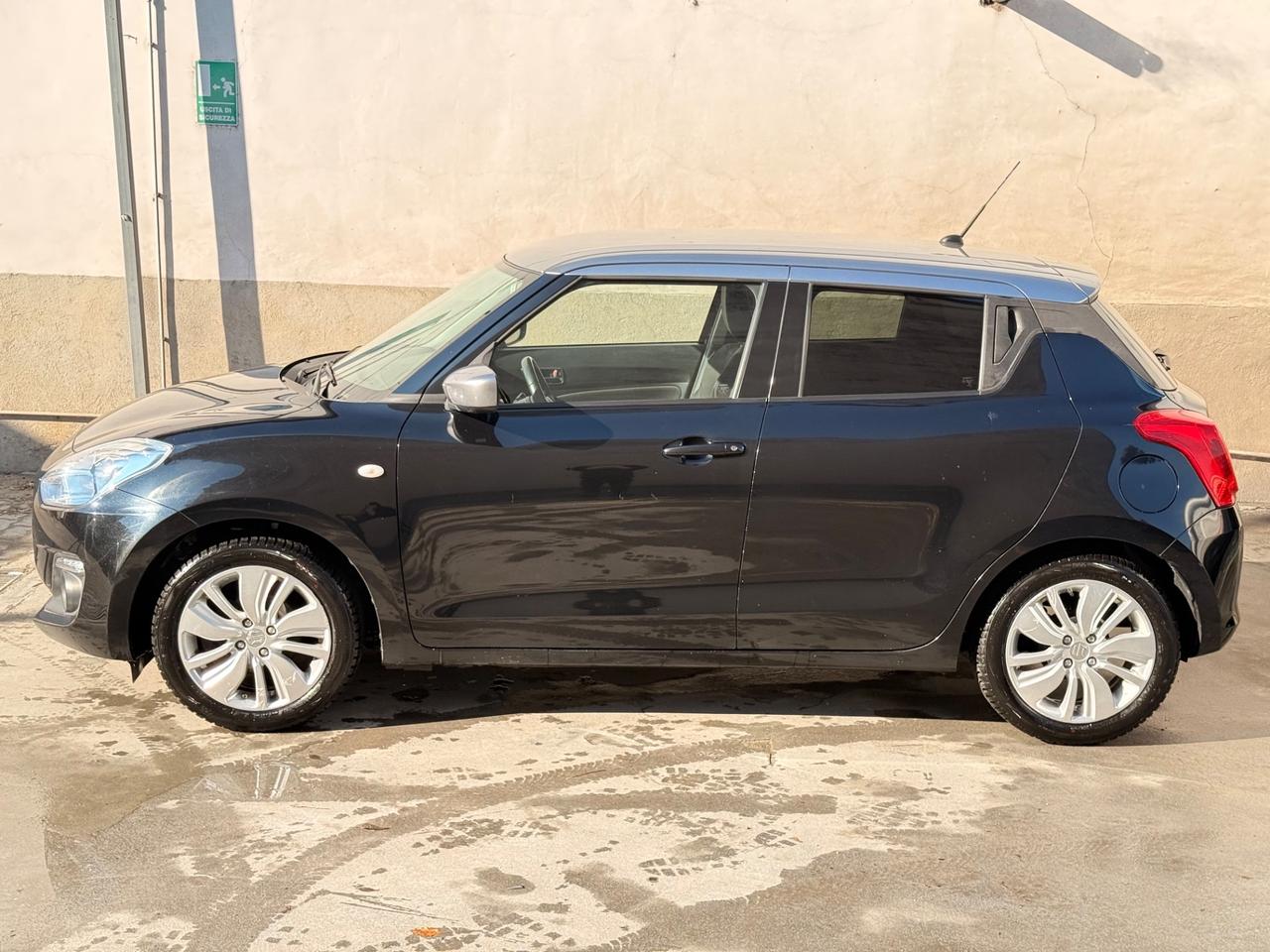 Suzuki Swift 1.2 Dualjet Cool