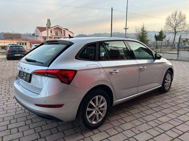 SKODA Scala 1.0 G-Tec Ambition
