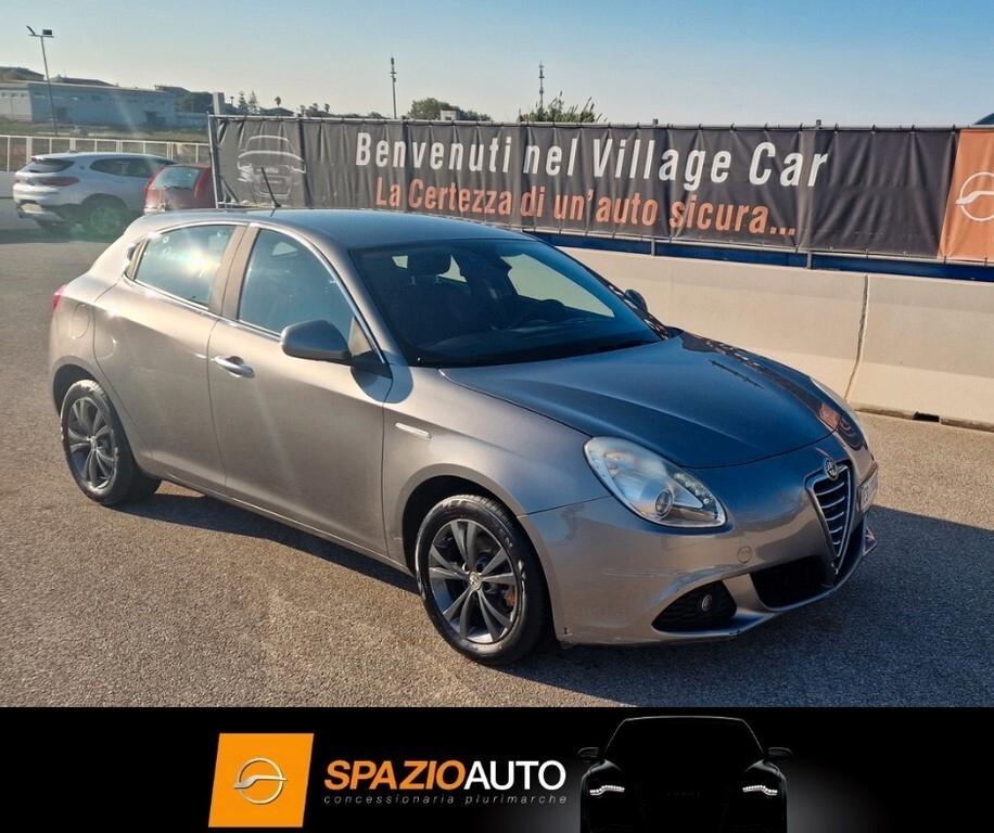 Alfa Romeo Giulietta 1.6 JTDm-2 105 CV *Distinctive*