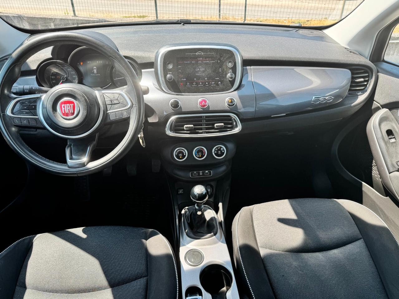 Fiat 500X 1.6 E-Torq 110 CV Pop
