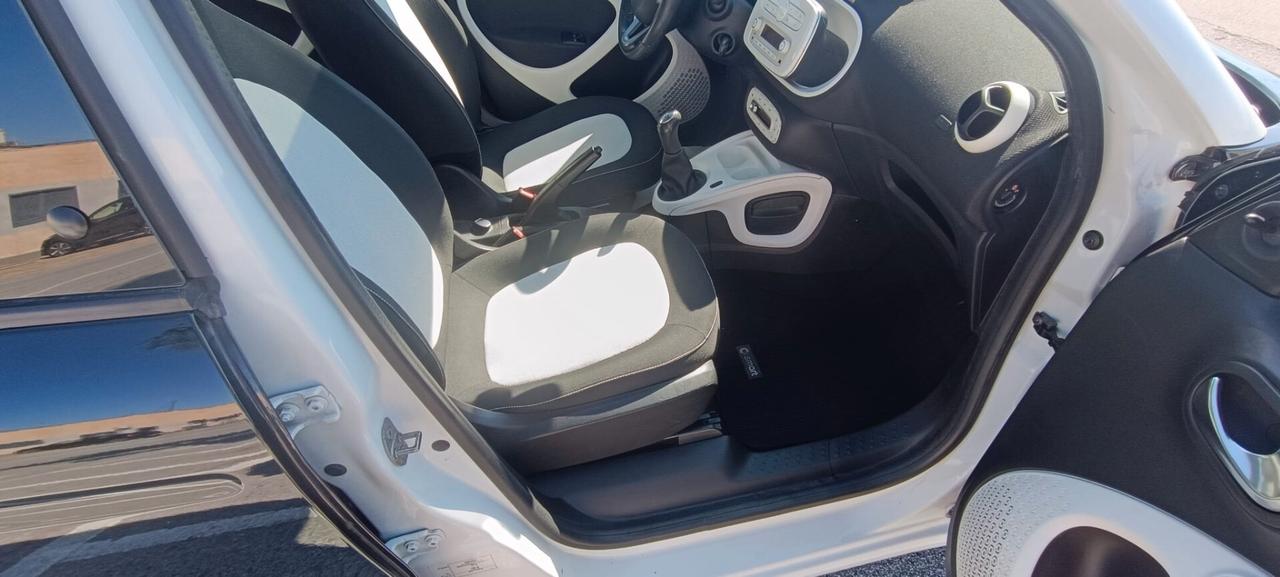 Smart ForFour 70 1.0 Passion
