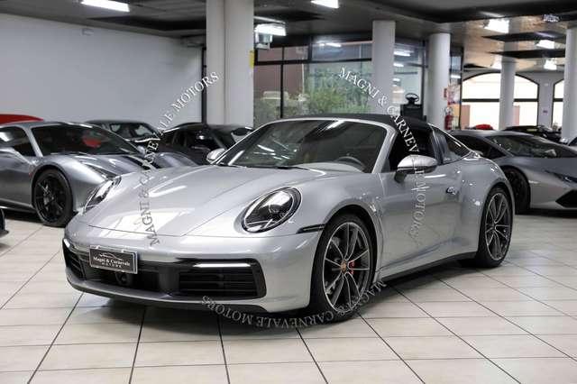 Porsche 911 992 TARGA 4S|LIFT|ASSE POST STERZ|CHRONO|SCARICO|