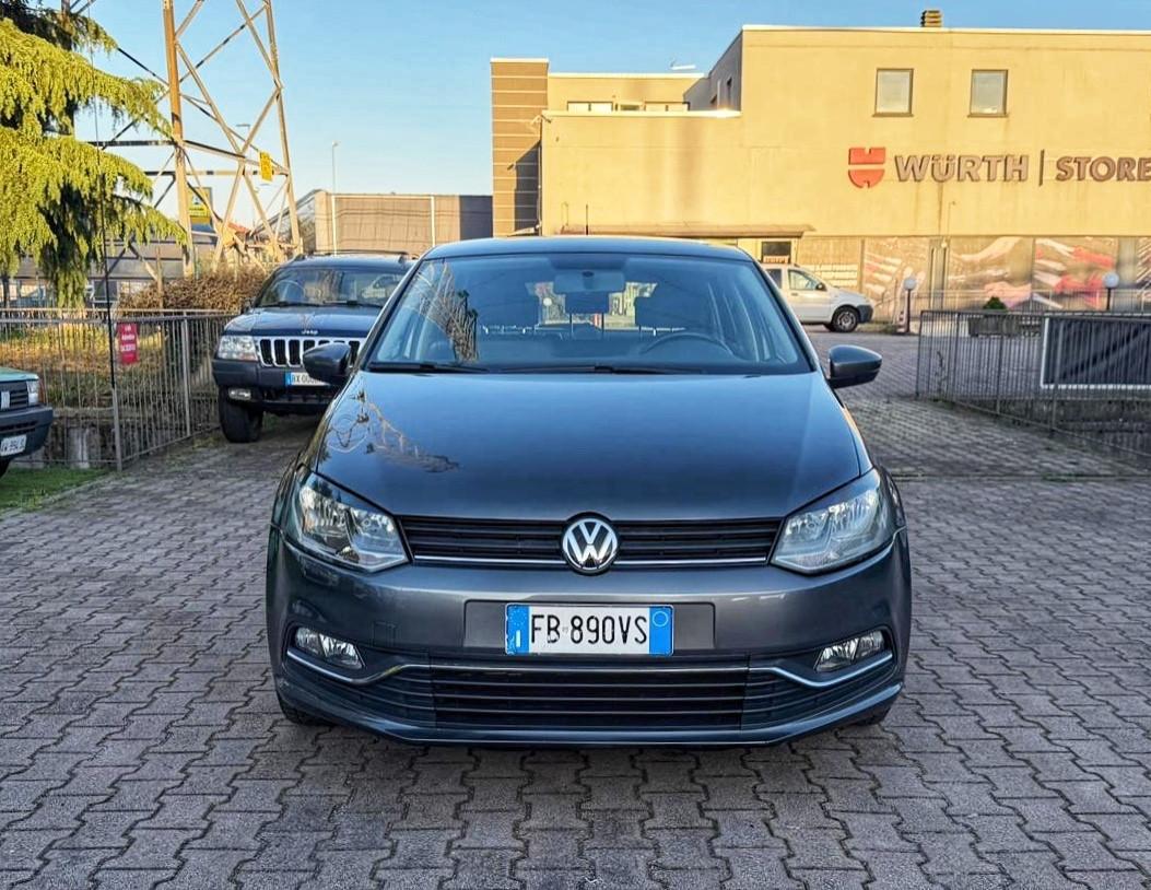 Volkswagen Polo 1.4 TDI 90 CV 5p. BlueMotion Technology OK NEOPATENTATI