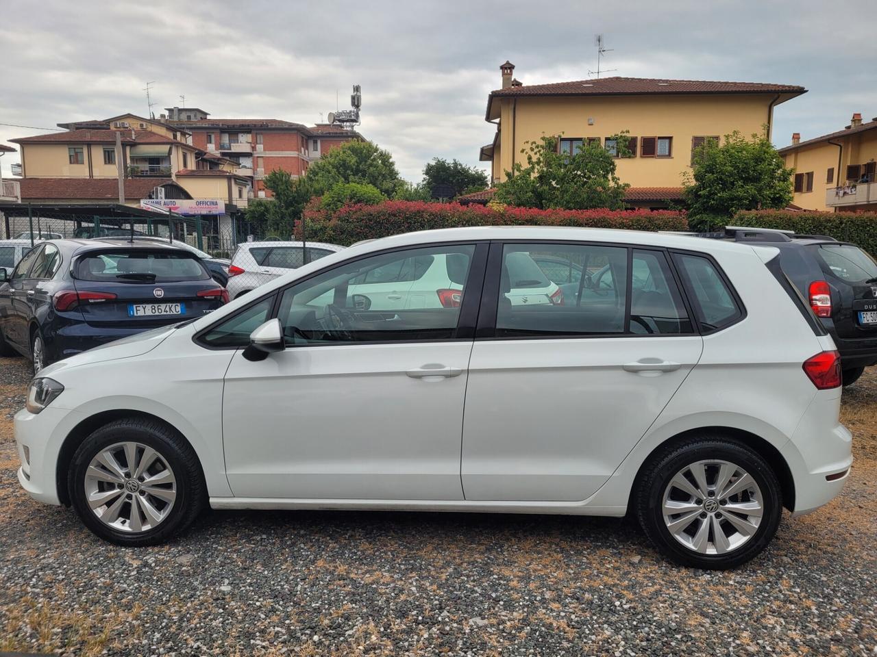 Volkswagen Golf Sportsvan 1.6 TDI 110 CV Executive BlueMotion Tech.
