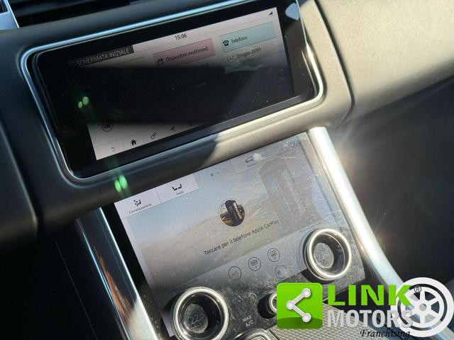 LAND ROVER Range Rover Sport 3.0D l6 300 CV HSE IVA EASPOSTA