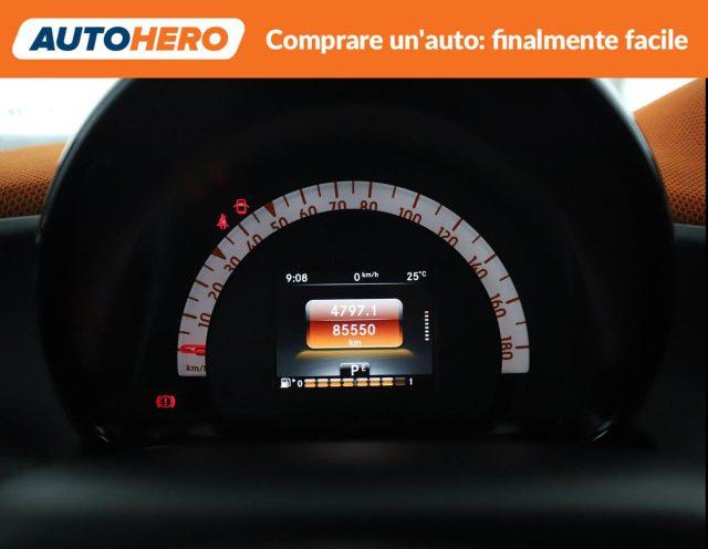 SMART ForTwo 90 0.9 Turbo Passion