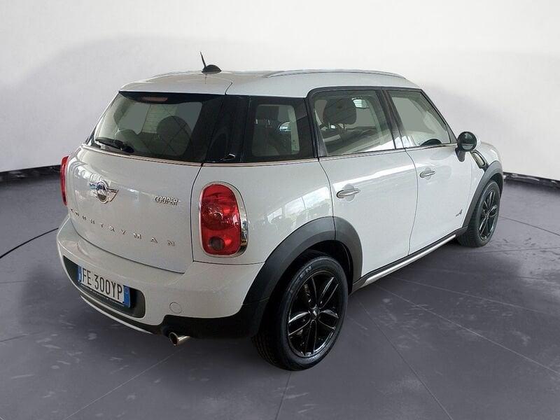 MINI Countryman Mini Mini 1.6 Cooper ALL4 Automatica