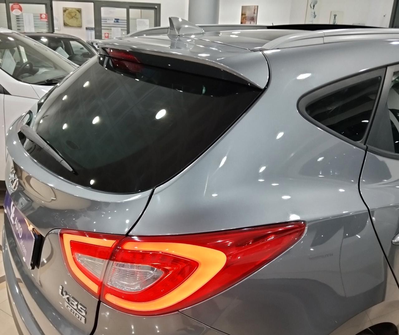 Hyundai iX35 1.7 CRDi Xpossible TettoPanoramico