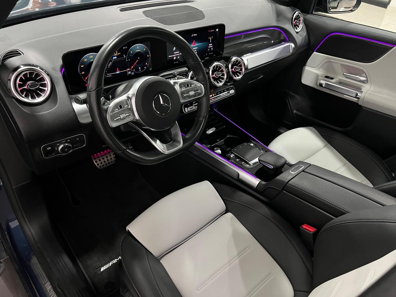 Mercedes Benz GLB 200d Aut. Premium AMG 4MATIC