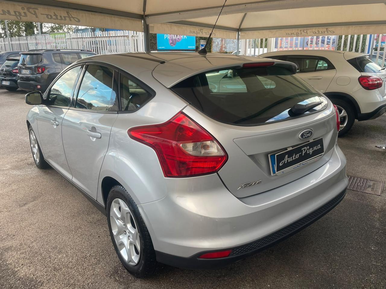 Ford Focus 1.6 TDCi 95 CV