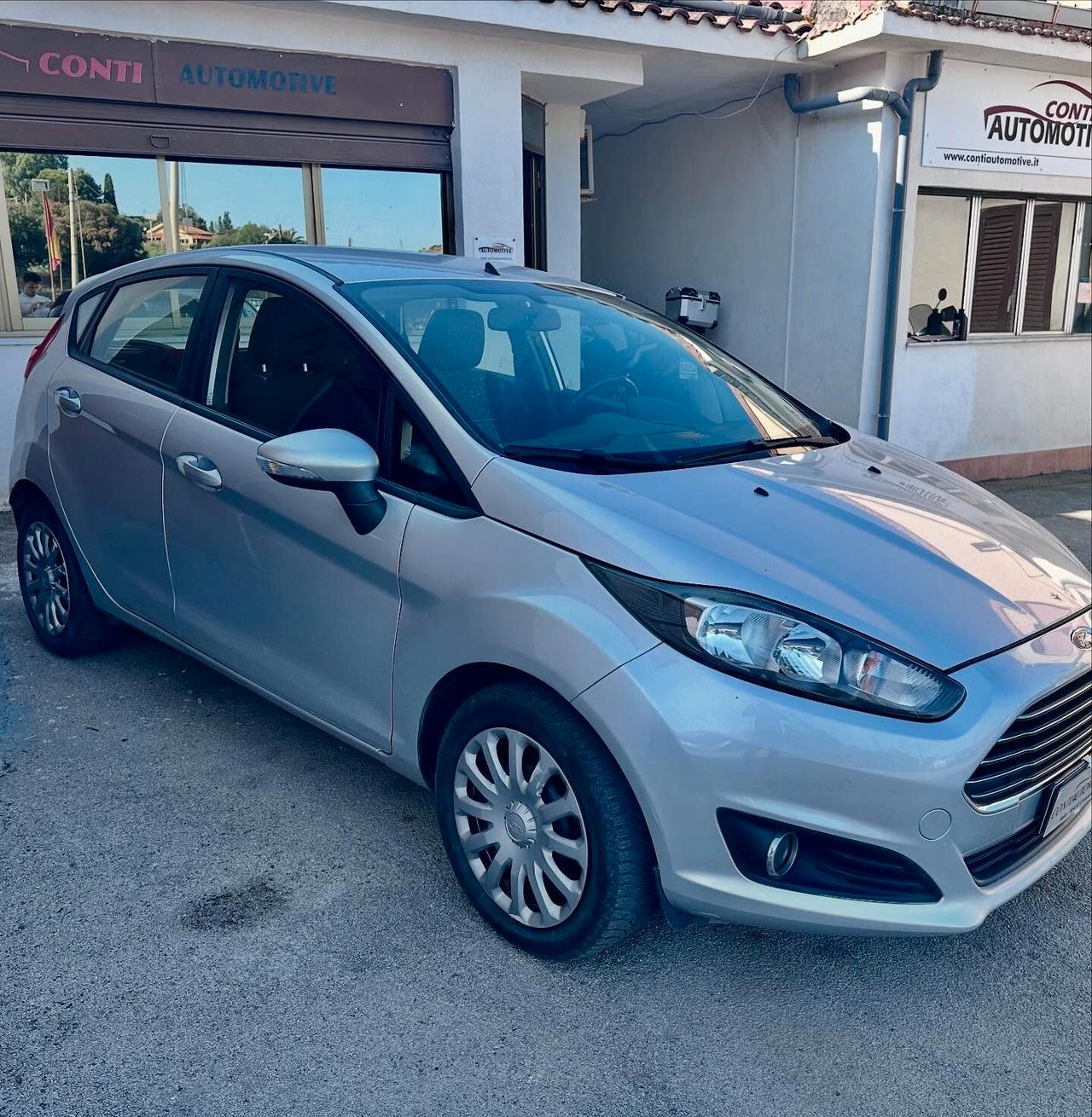 Ford Fiesta 1.2 60CV 5 porte