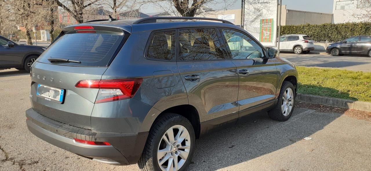 Skoda Karoq 1.0 TSI Ambition PREZZO REALE NON VINCOLATO A FINANZIAMENTO