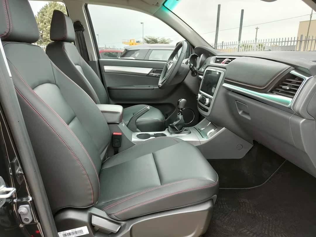 Evo Cross 4 pick up doppia cabina 4wd 2.0 TDI 136CV