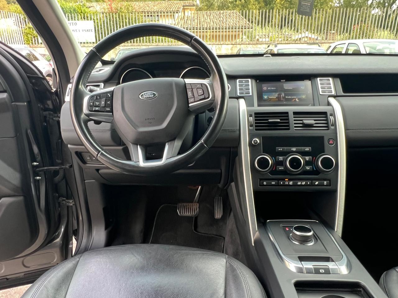 Land Rover Discovery Sport 2.0 TD4 150 CV Auto Bus