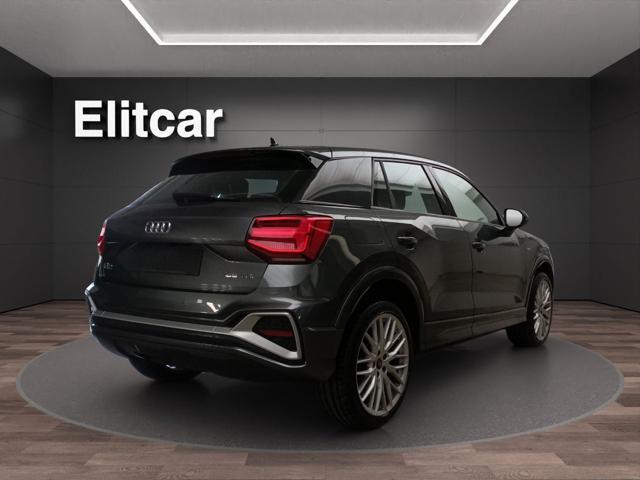 AUDI Q2 35 TDI S tronic S line Edition