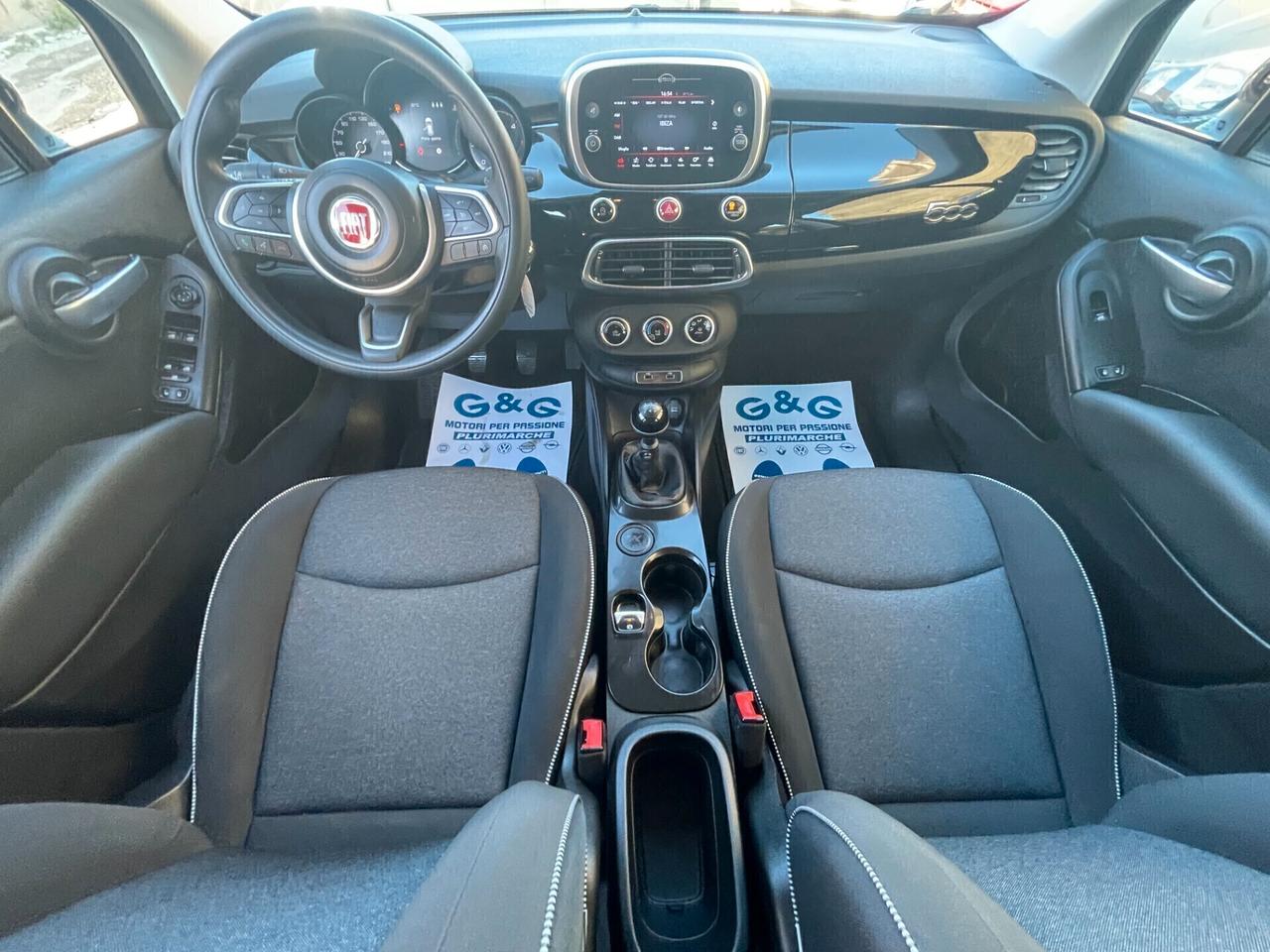 Fiat 500X 1.3 MultiJet 95 CV Connect
