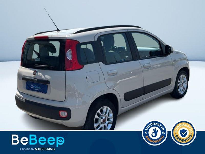 FIAT Panda 1.2 LOUNGE 69CV E6