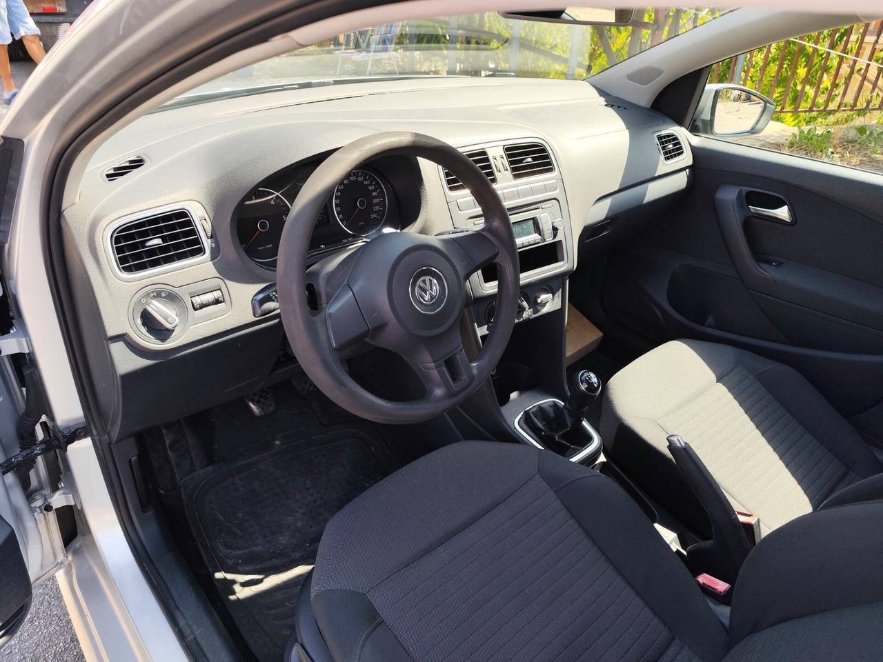 Volkswagen Polo 1.2 TDI DPF 5 p. United