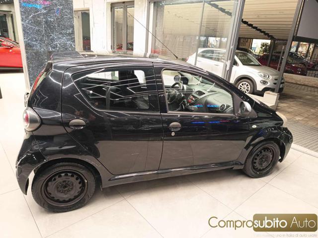 TOYOTA Aygo 1.0 12V VVT-i 5 porte Now