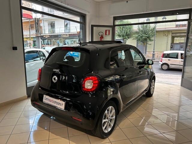 Smart ForFour 0.9 t Passion 90cv GPL