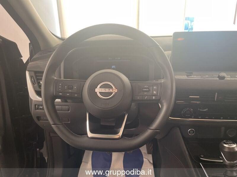 Nissan Qashqai III 2021 1.3 mhev N-Connecta 2wd 140cv