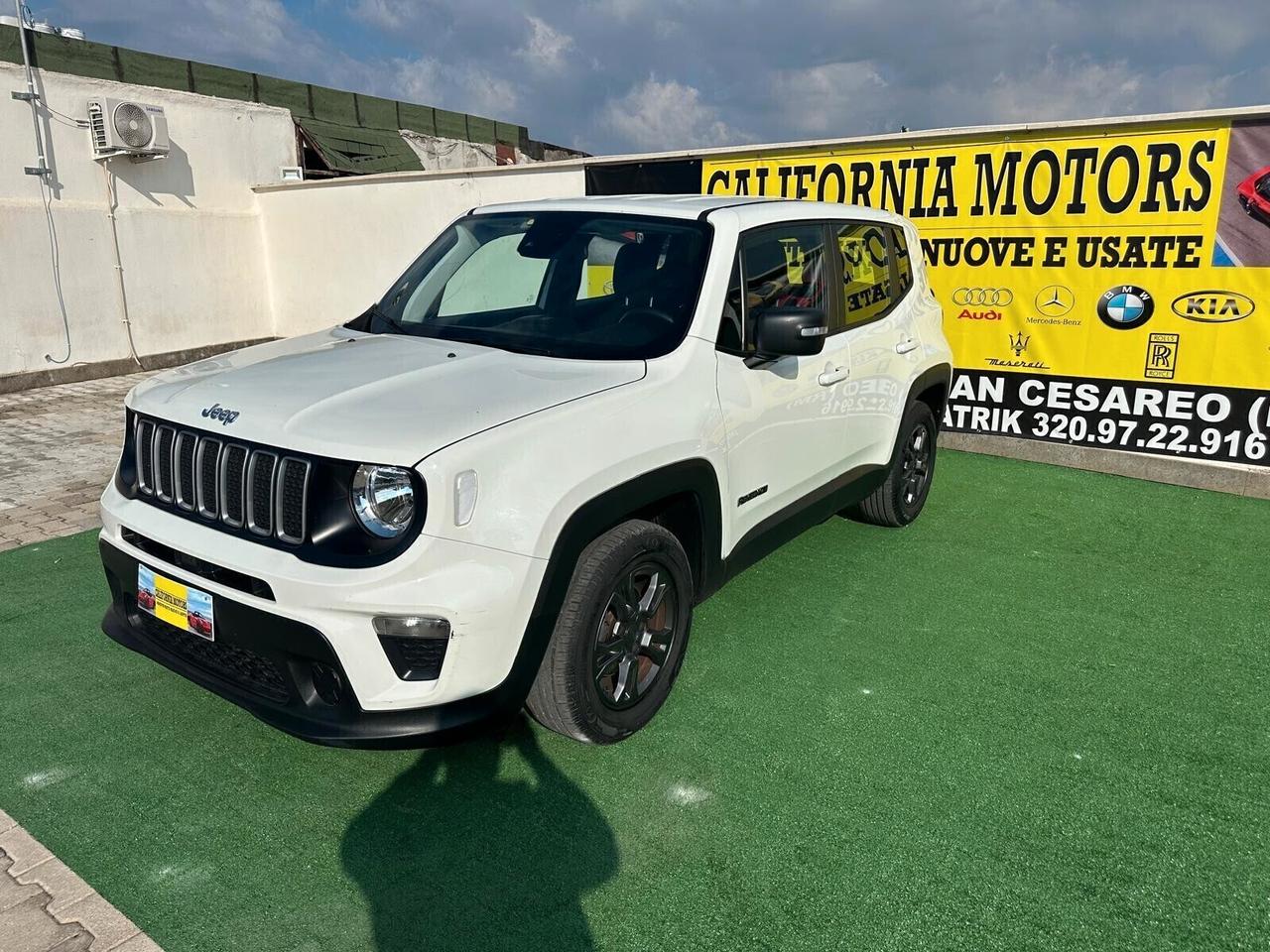 Jeep Renegade 1.6 Mjt 130 CV Longitude