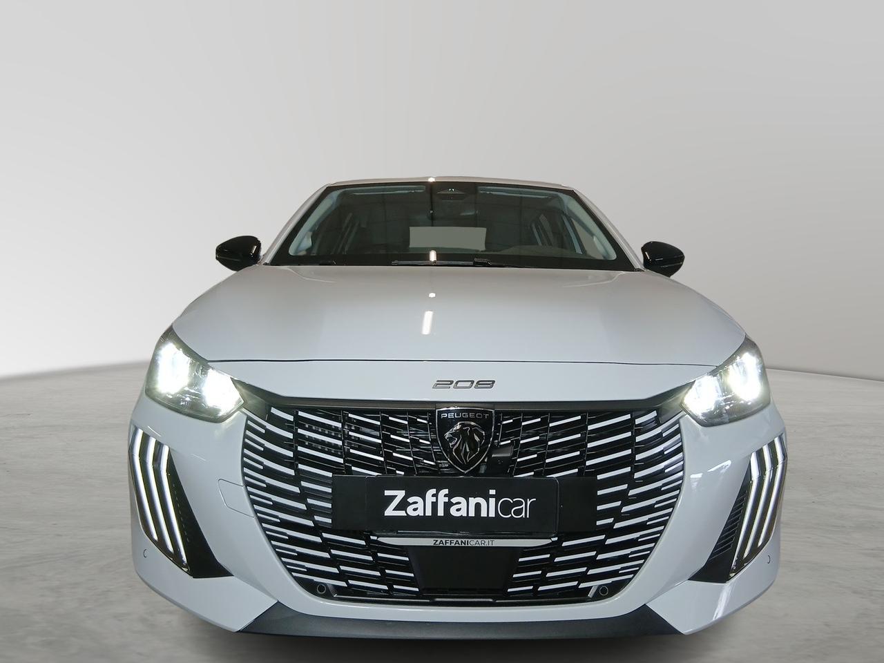 PEUGEOT 208 2ª serie - 208 Hybrid 110 e-DCS6 5 porte Allure