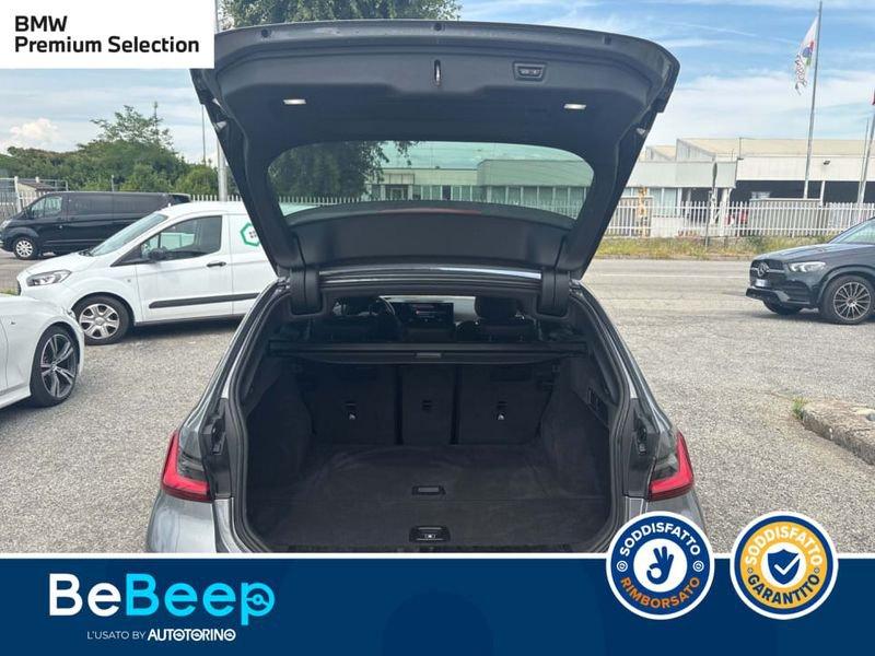 BMW Serie 3 Touring 320D TOURING MHEV 48V XDRIVE MSPORT AUTO