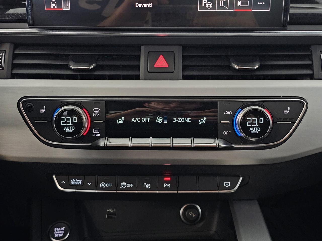 Audi A4 Avant 40 2.0 tdi mhev S line Quattro s-tronic