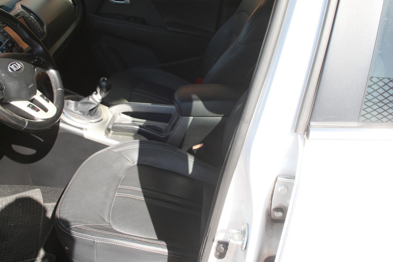 Kia Sportage 1.7 CRDI VGT 2WD Cool