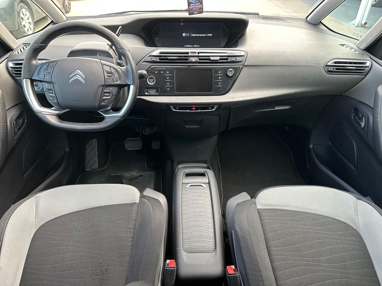 Citroen Grand C4 Picasso 1.6 HDi 2016 7 posti