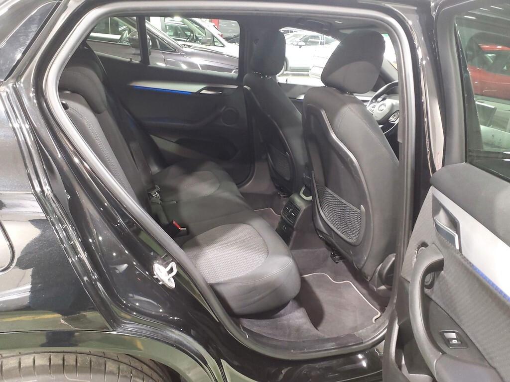 Bmw X2 16D 115CV STEPTRONIC S-DRIVE ( FARI LED - TETTO APRIBILE M SPORT EXTERIOR NAVI )