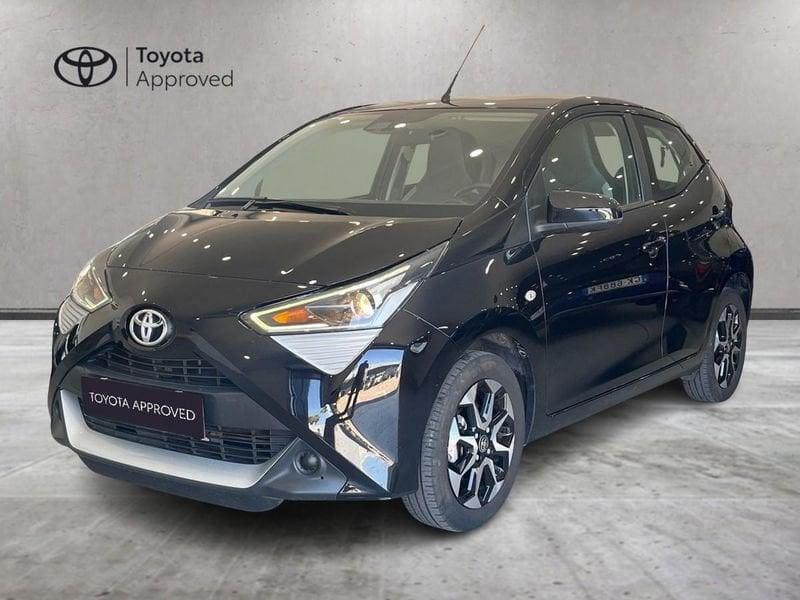 Toyota Aygo Aygo 5p 1.0 x-fun 72cv