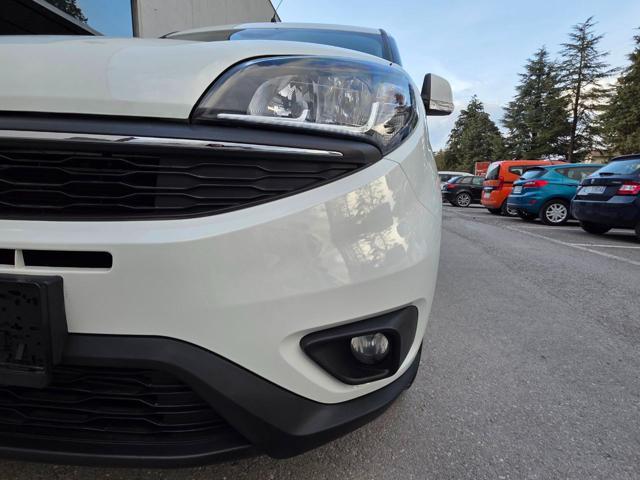 FIAT Doblo Doblò 1.4 T-Jet 16V Natural Power Easy