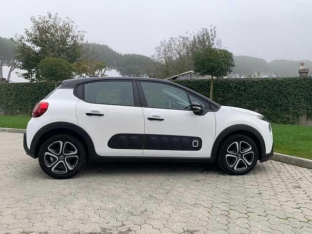 Citroen C3 PureTech 82 S&S Shine