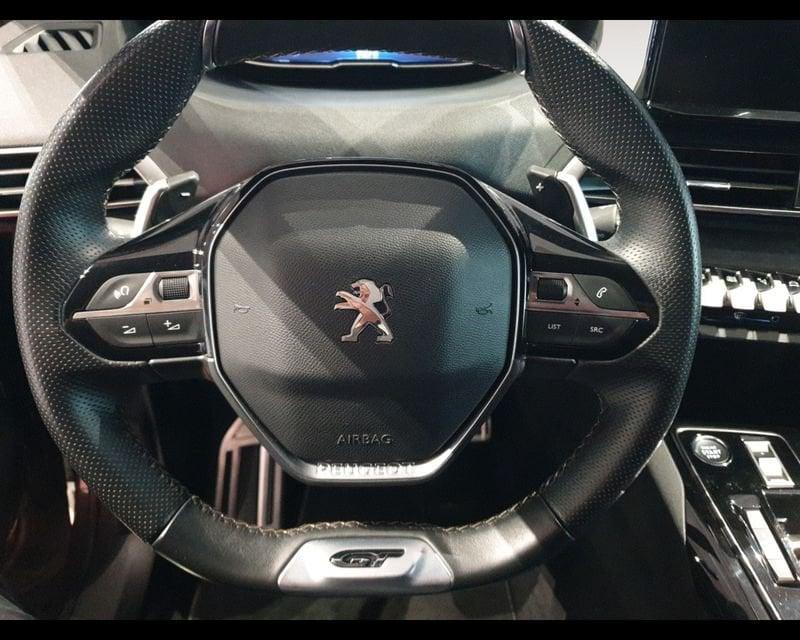Peugeot 3008 2ª serie Hybrid 136 e-DCS 6 GT