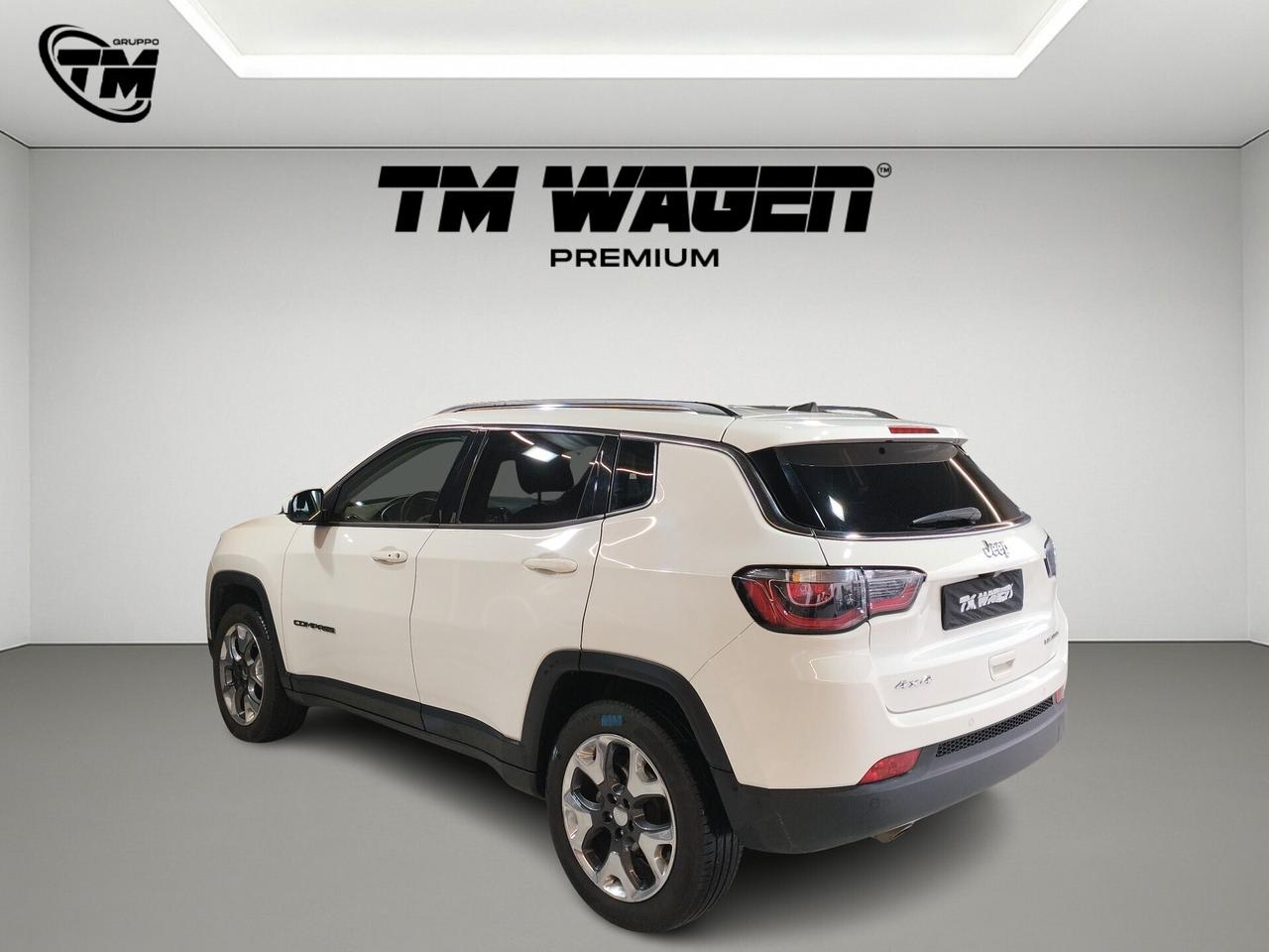 Jeep Compass 2.0 Multijet II aut. 4WD Limited