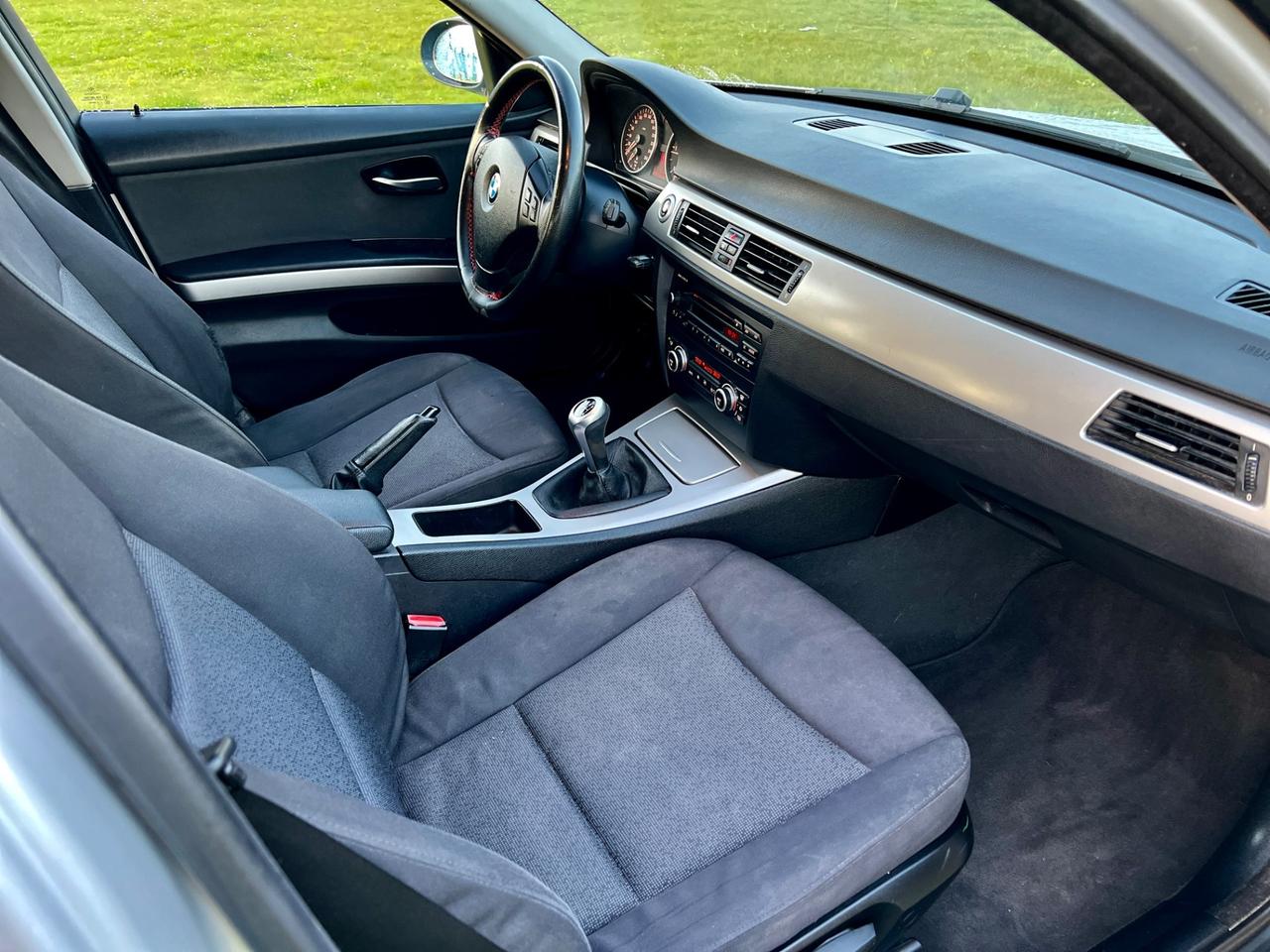 Bmw 318 318d cat Touring MSport