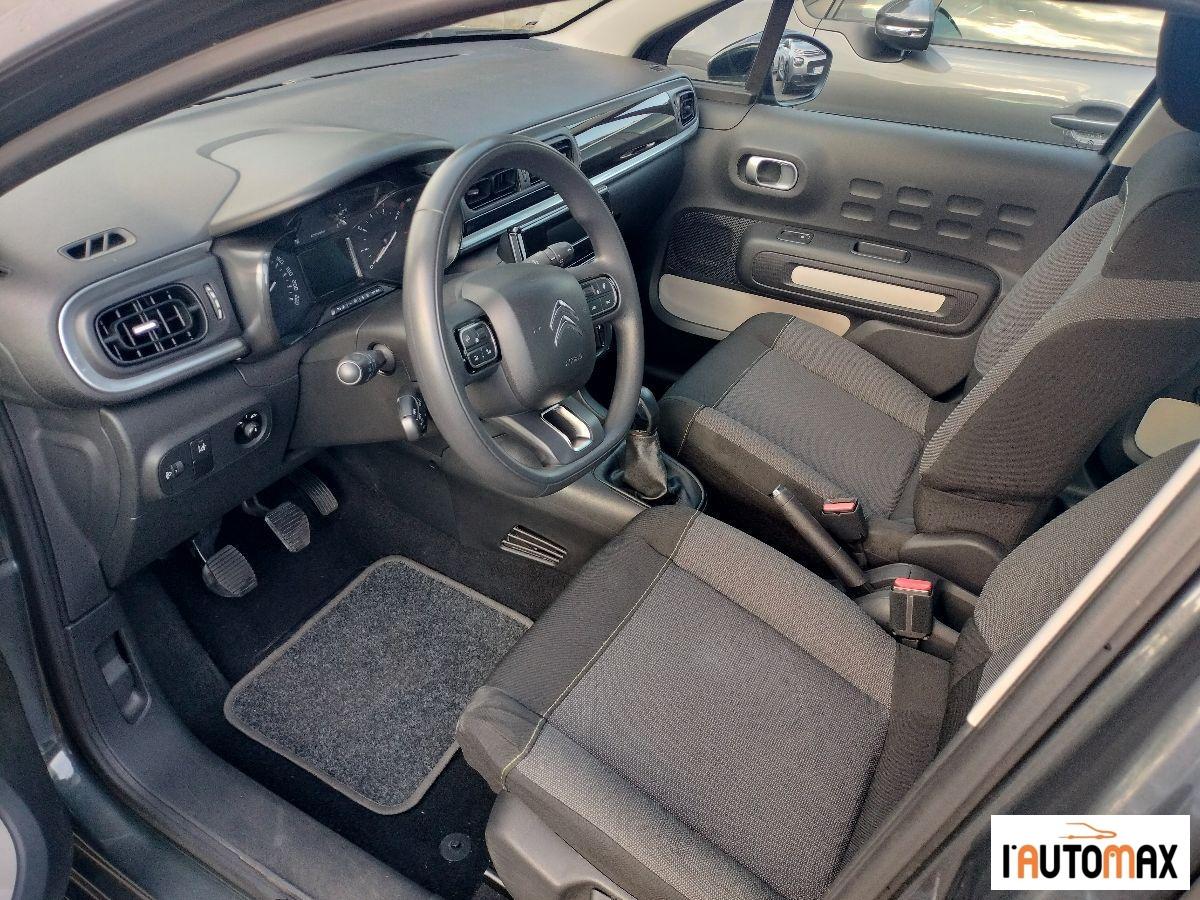 CITROEN - C3 1.2 puretech Feel 82cv neopatentati