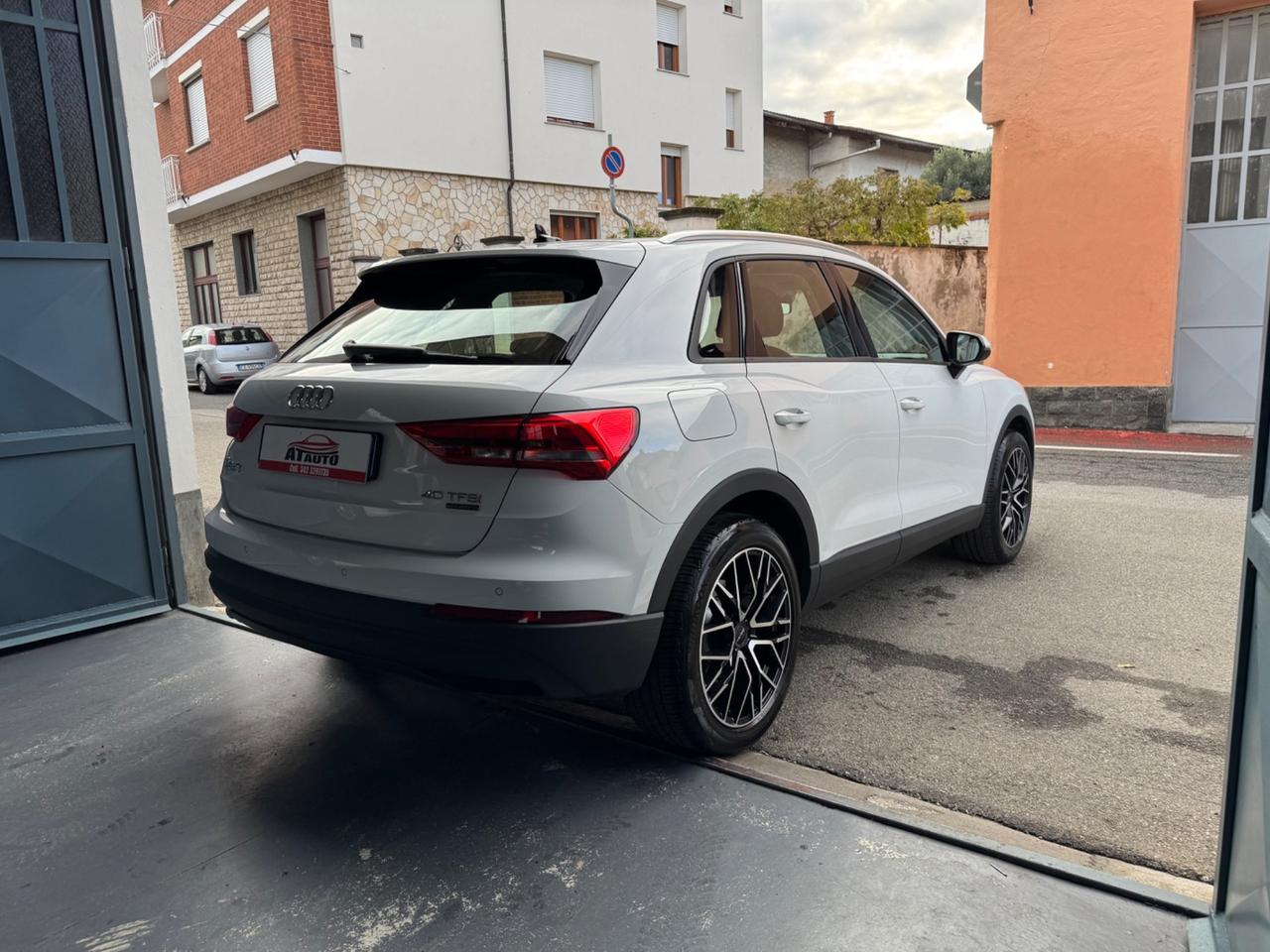 Audi Q3 40 TFSI quattro S tronic