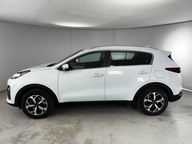 KIA Sportage 1.6 ECOGPL 2WD Business Class