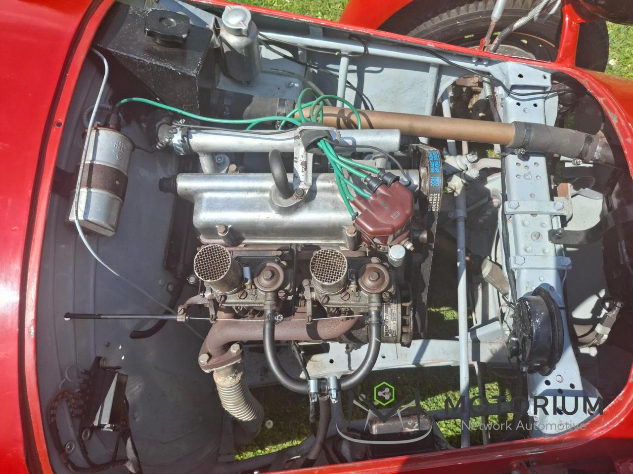 fiat 500 C TOPOLINO SPORT