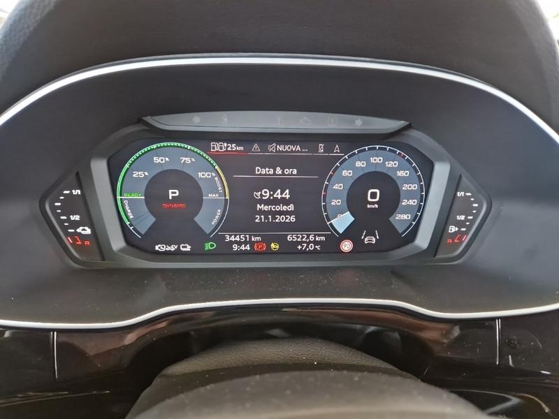 AUDI Q3 SPORTBACK 45 TFSI E S TRONIC BUSINESS PLUS SUV