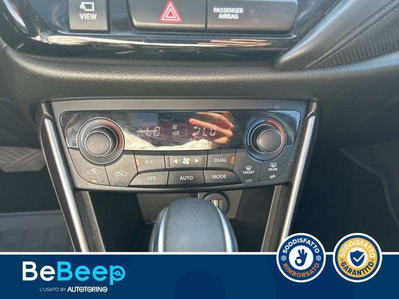 Suzuki S-Cross 1.5H STARVIEW WEB EDITION 4WD ALLGRIP AT